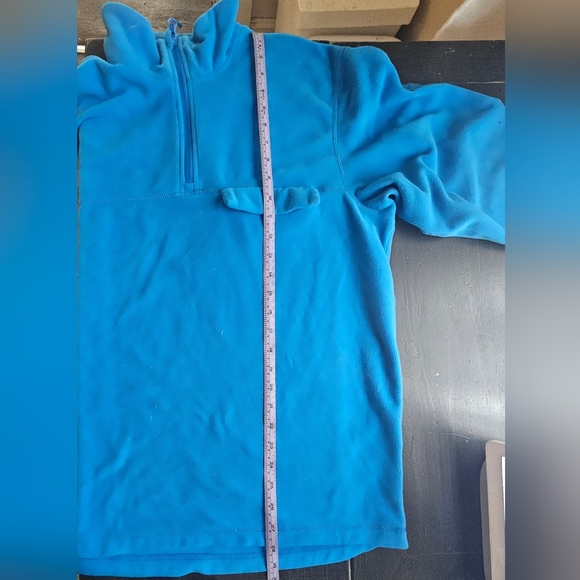 Hello Hansen Quarter Zip - Picture 2 of 3